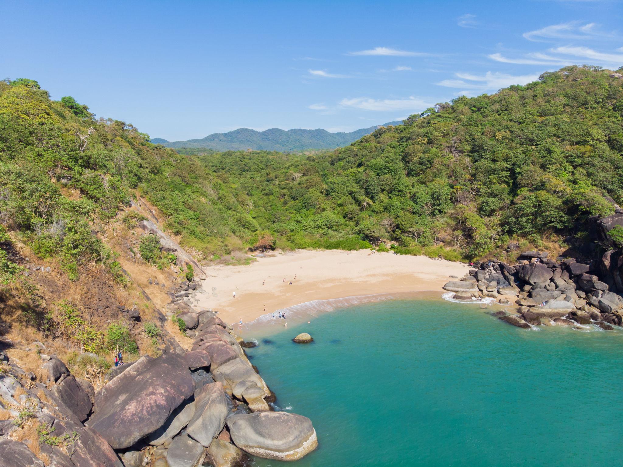 💑 Top 10 Best Beaches for Couples in Goa