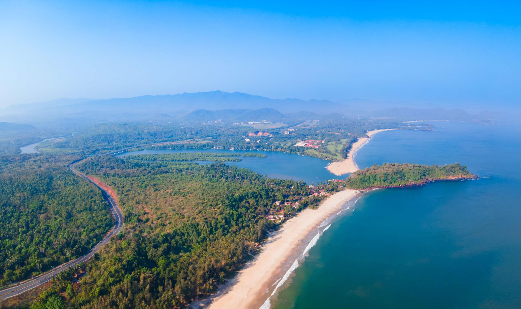 5. Talpona Beach – A Quiet Coastal Escape