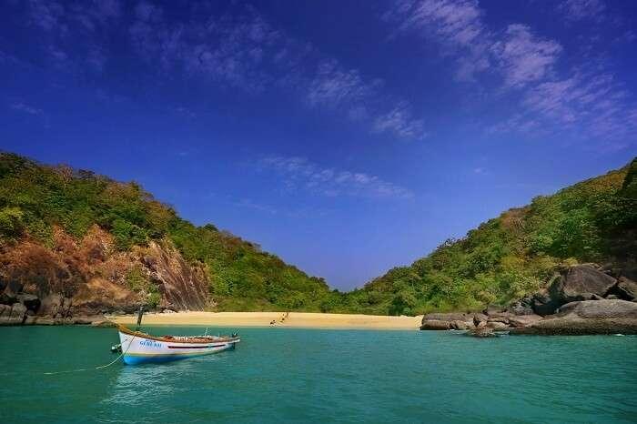 1. Butterfly Beach – A Hidden Paradise in South Goa