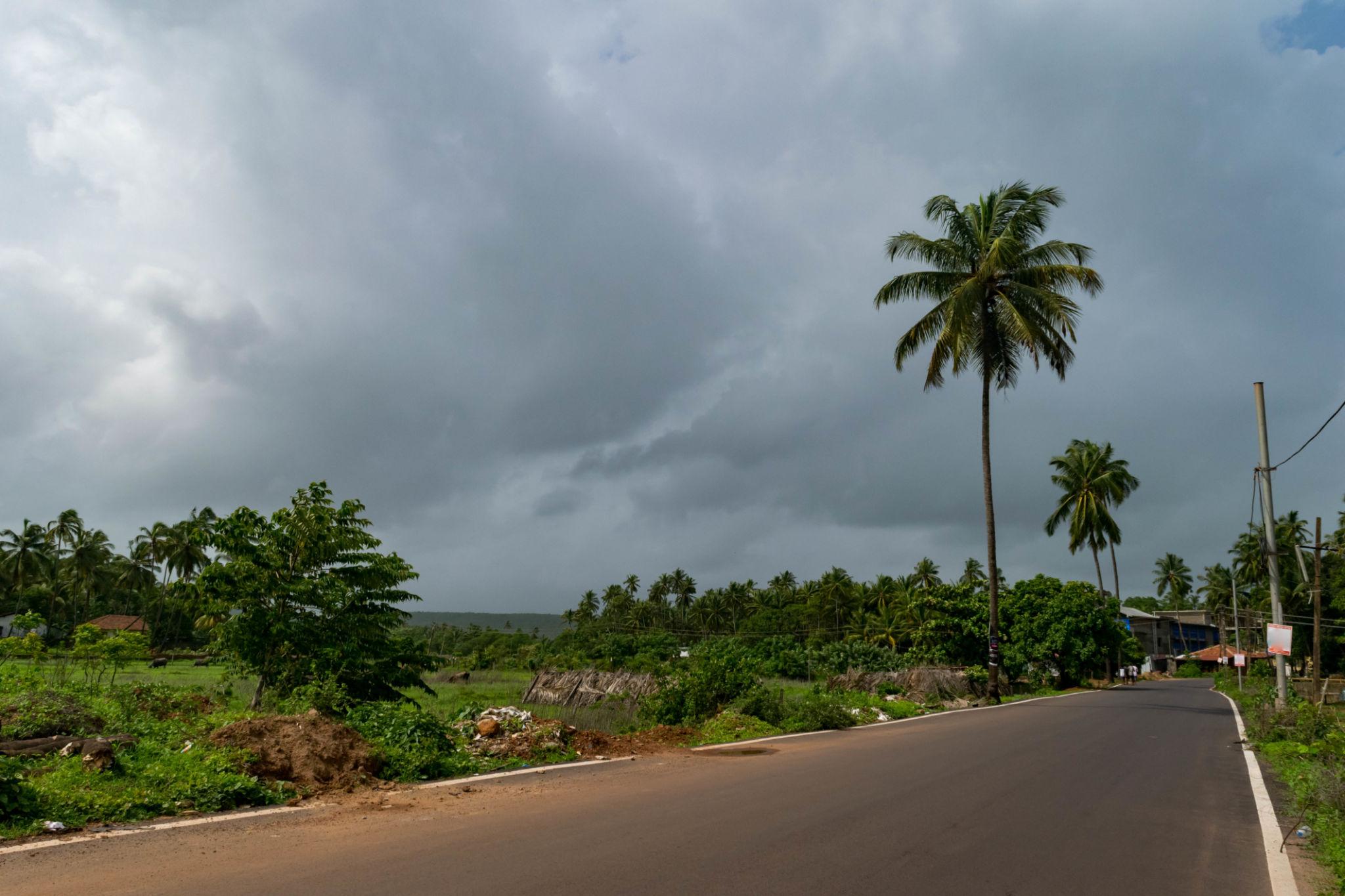 Explore Goa During the Monsoon