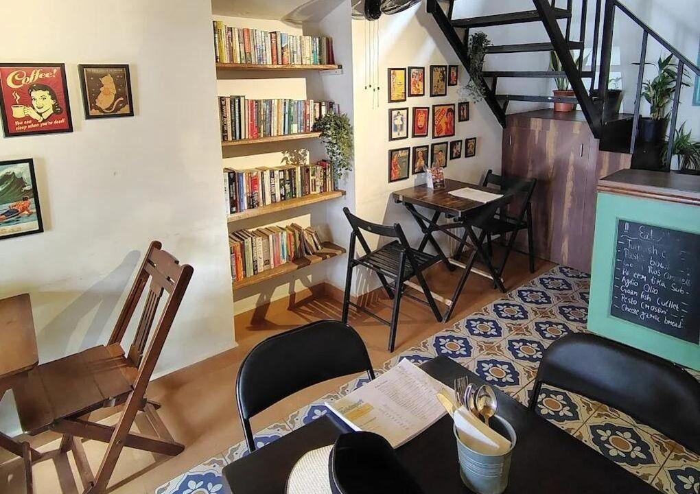 Discover Hidden Cafés