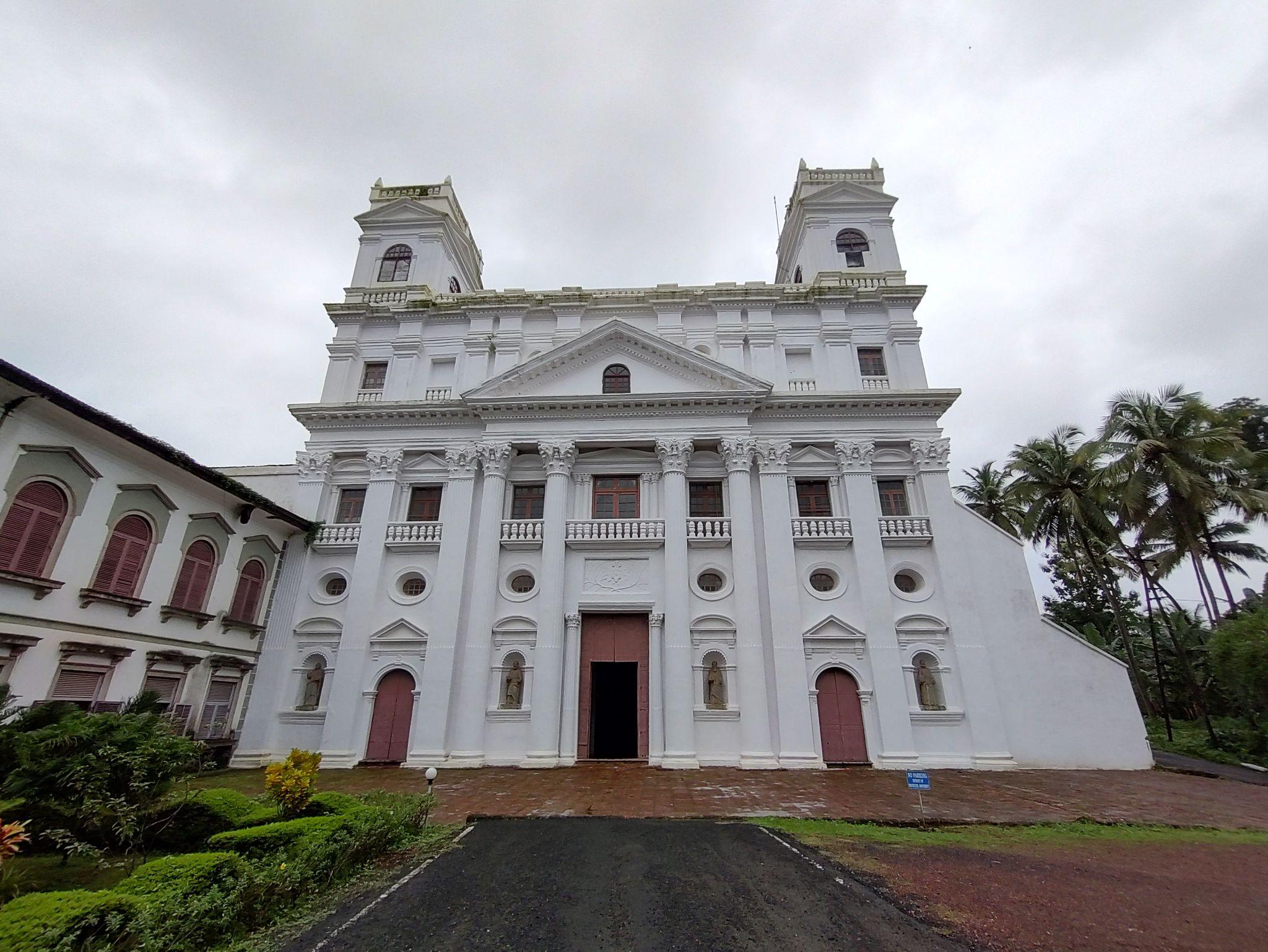 Visit the Latin Quarter of Fontainhas