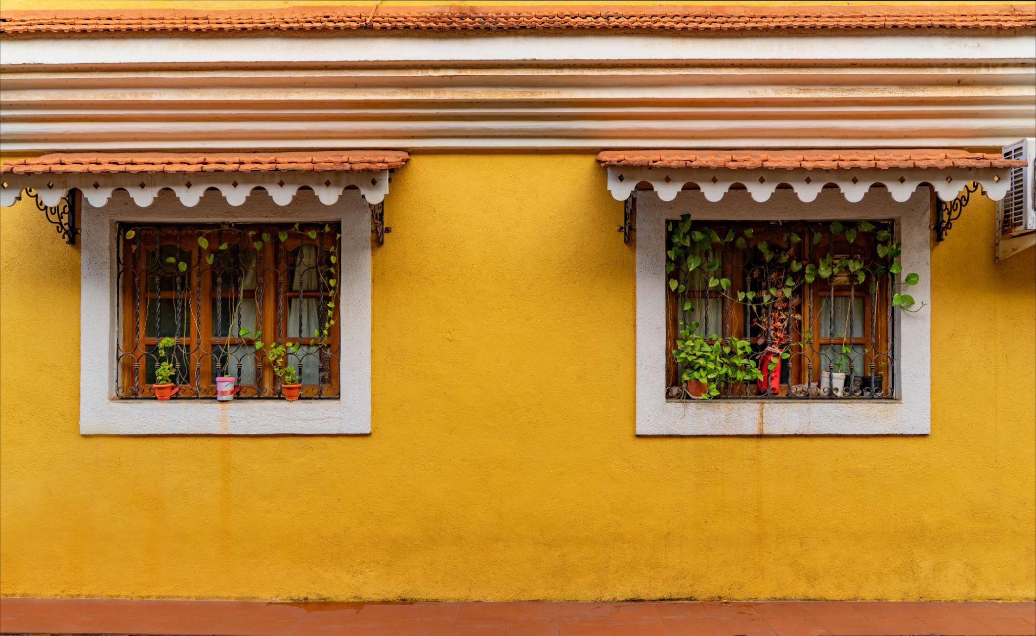 Visit the Latin Quarter of Fontainhas