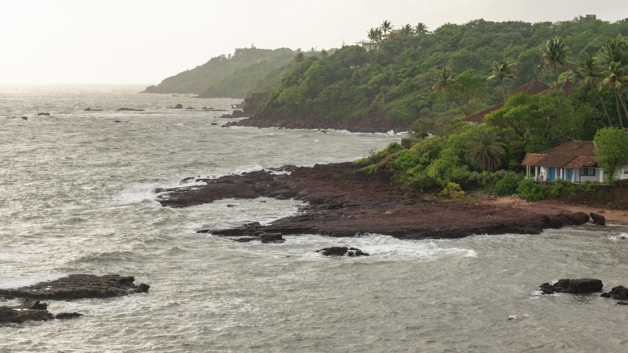 Explore Goa During the Monsoon