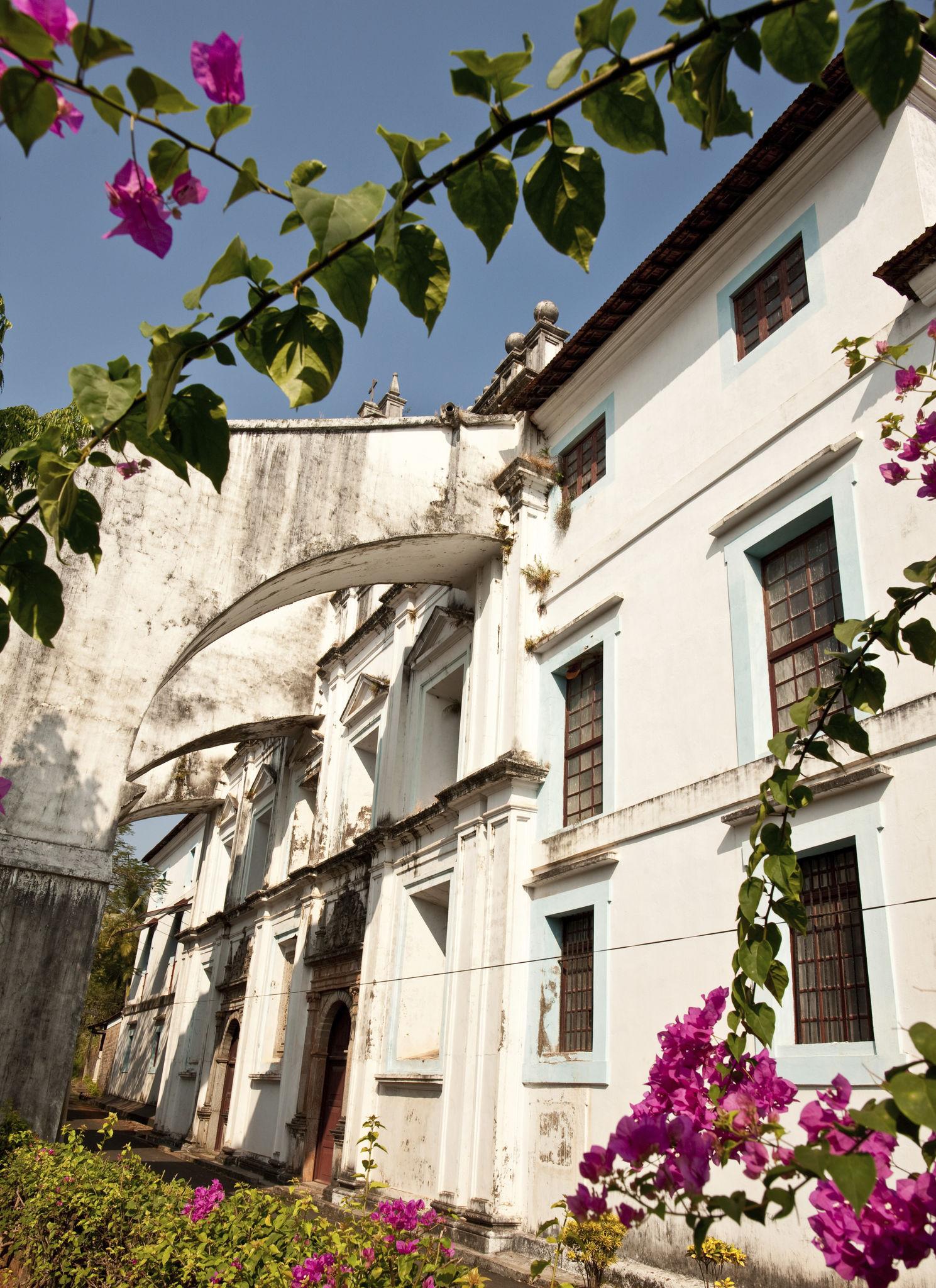 Visit the Latin Quarter of Fontainhas