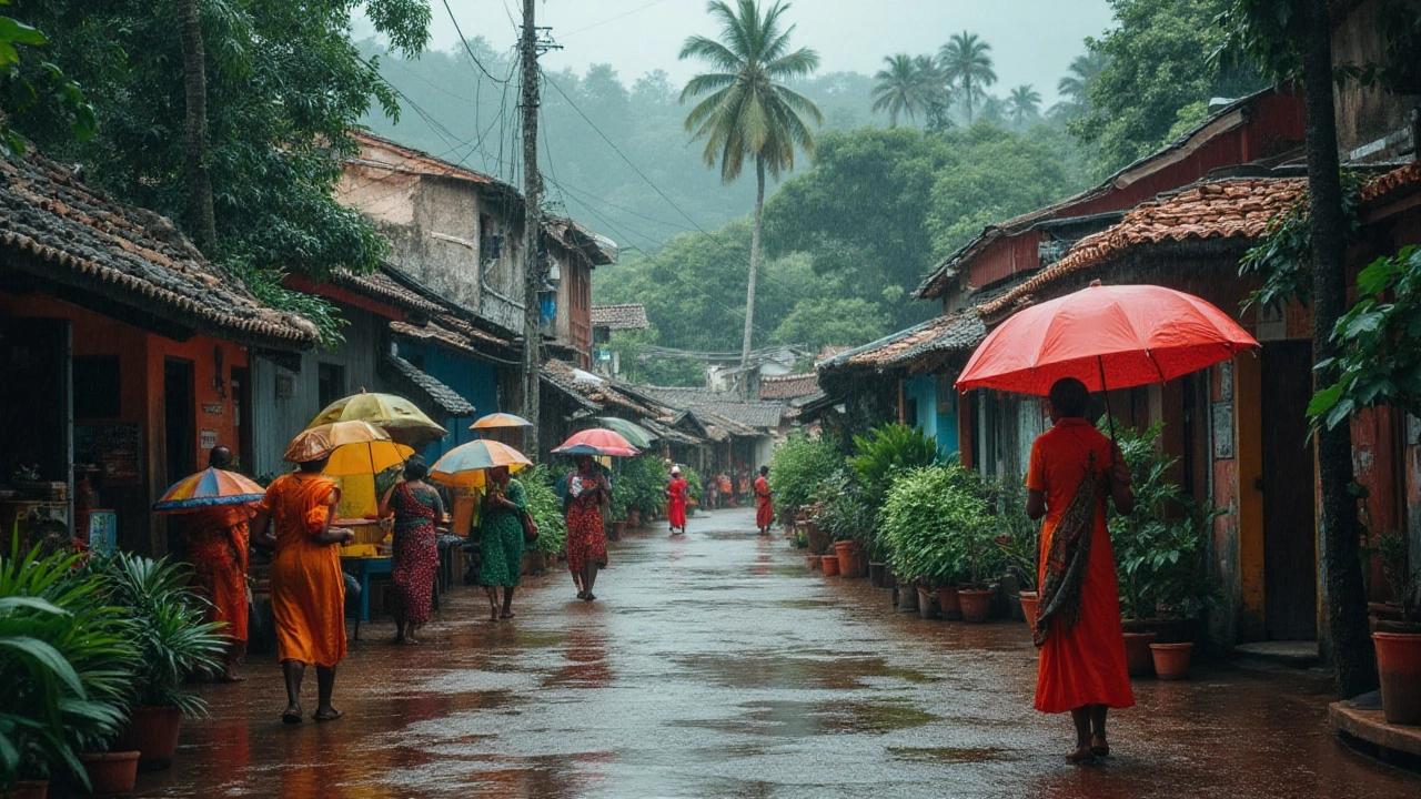 Explore Goa During the Monsoon