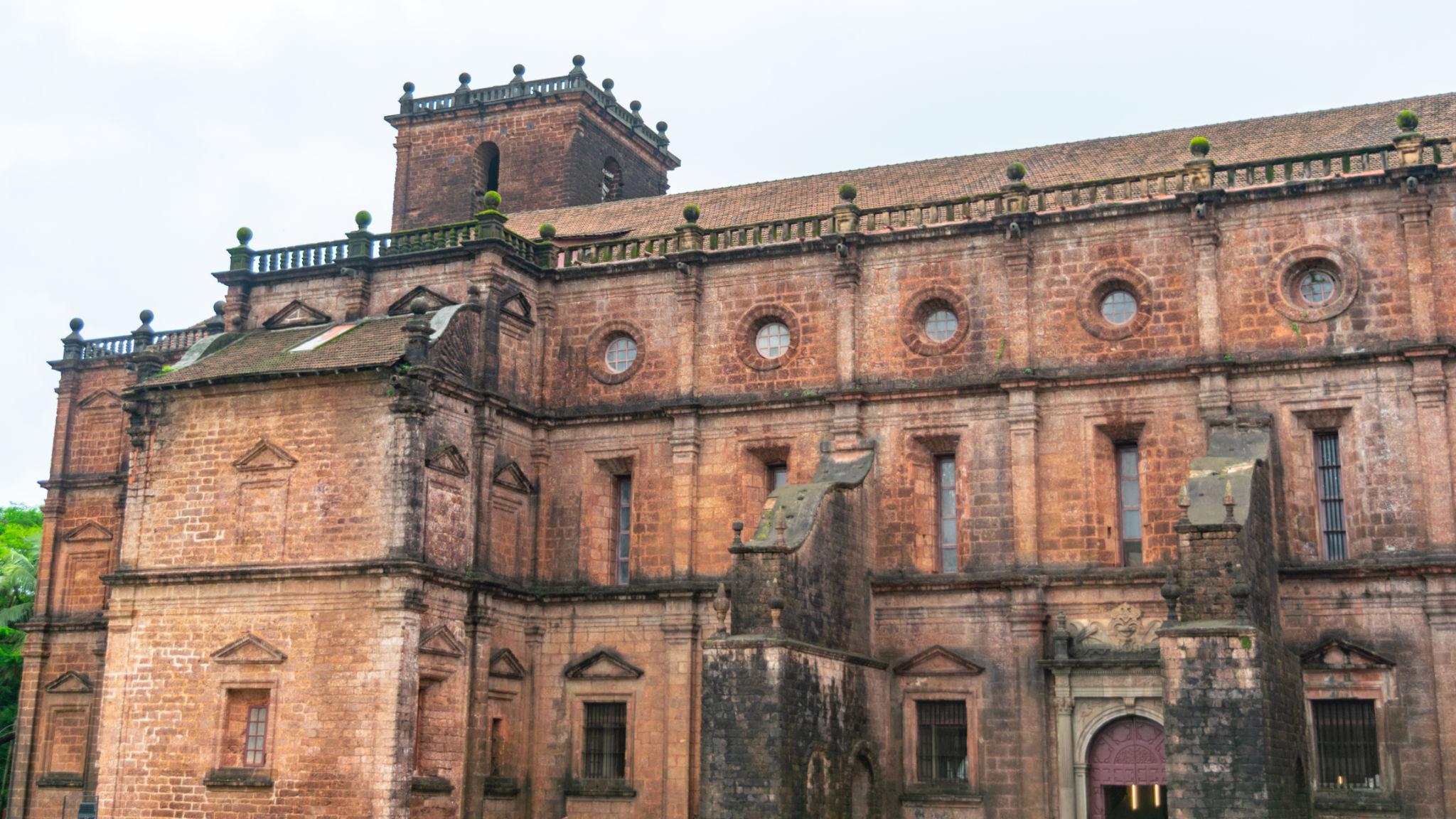 Explore Goa During the Monsoon