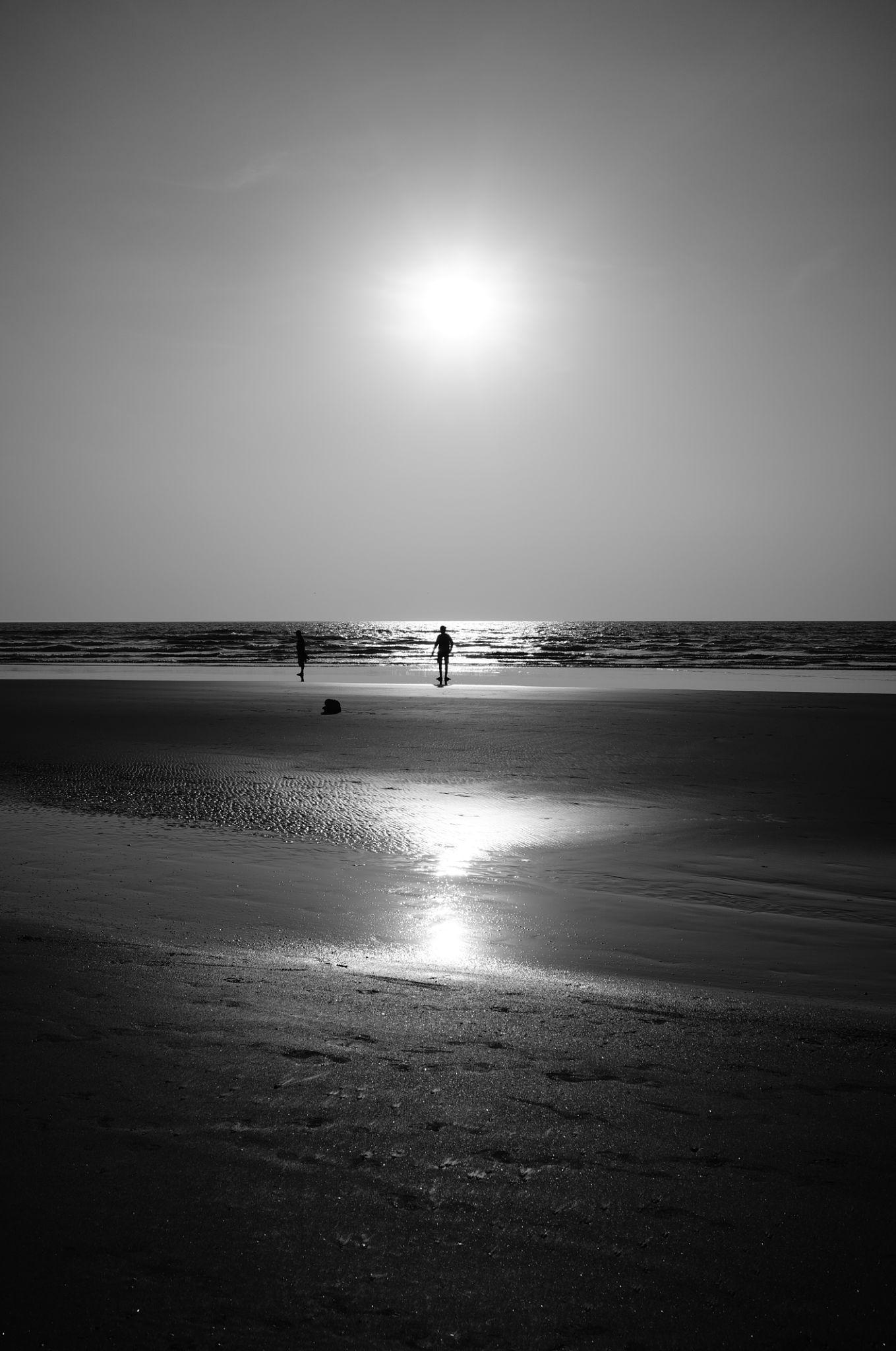 Spend Time at Quiet Beaches