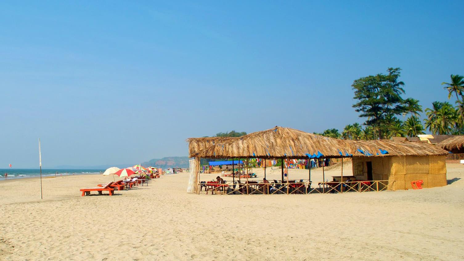 Spend Time at Quiet Beaches
