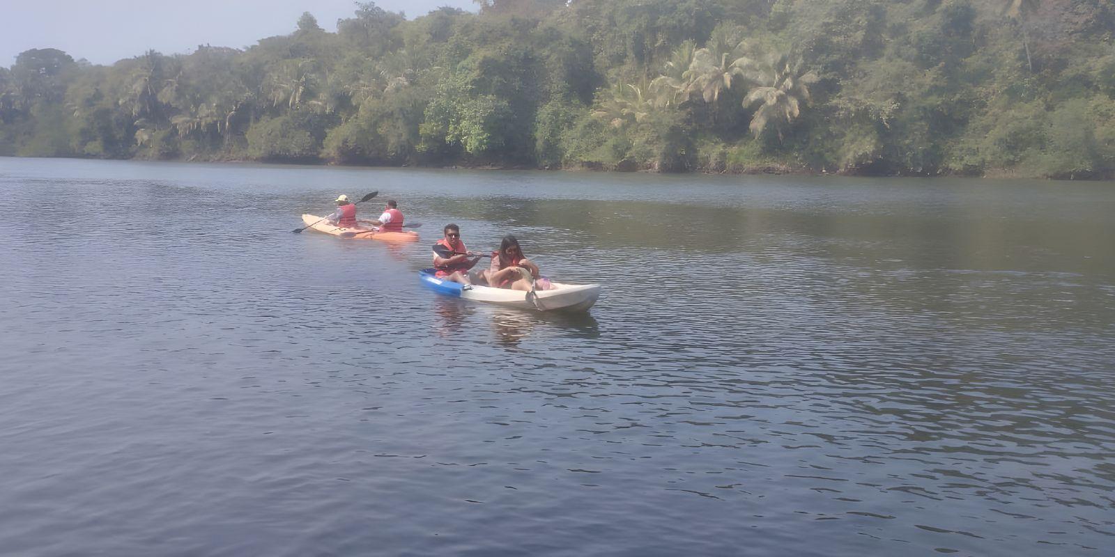Experience Kayaking Adventures