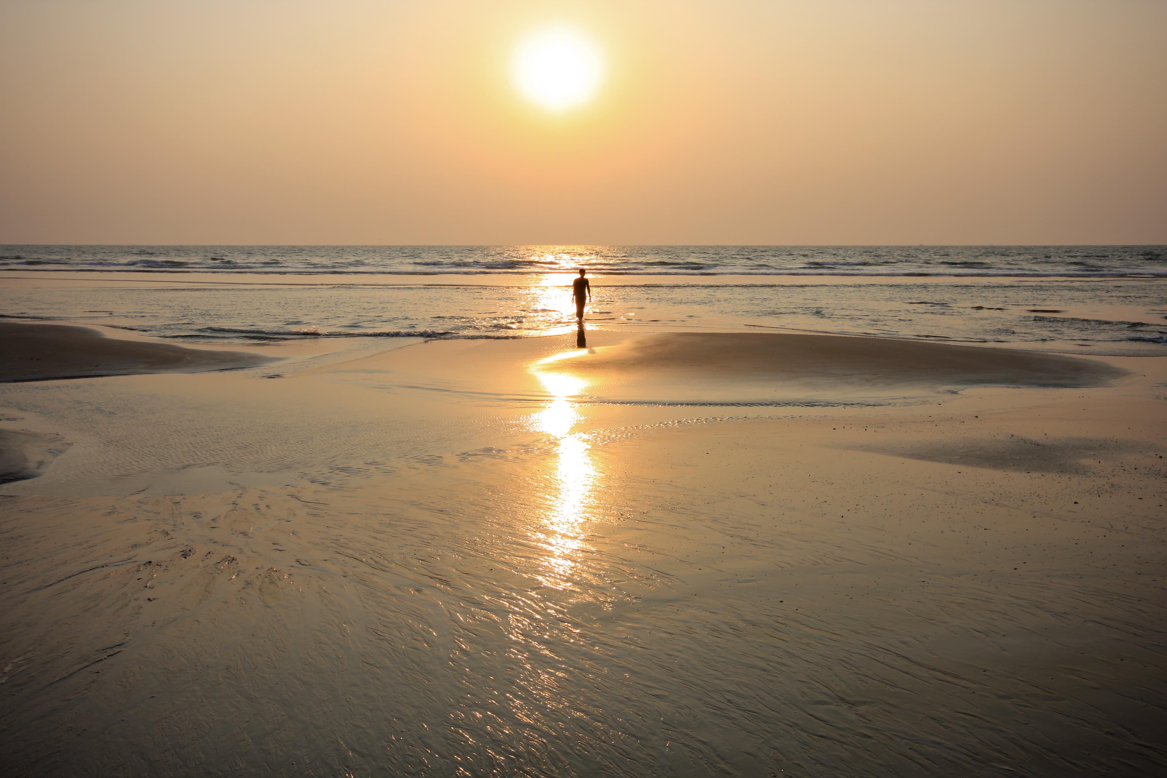 Witness Spectacular Sunsets