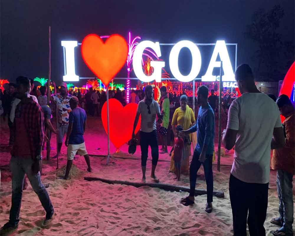 🌴 Goa Weather Overview (Quick Snapshot)