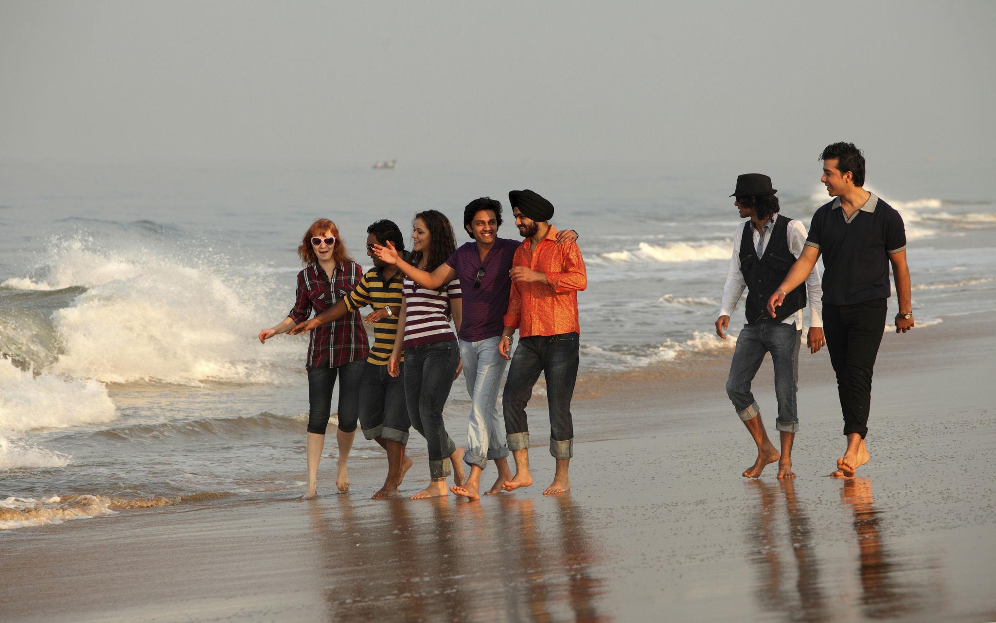 🌴 Goa Weather Overview (Quick Snapshot)