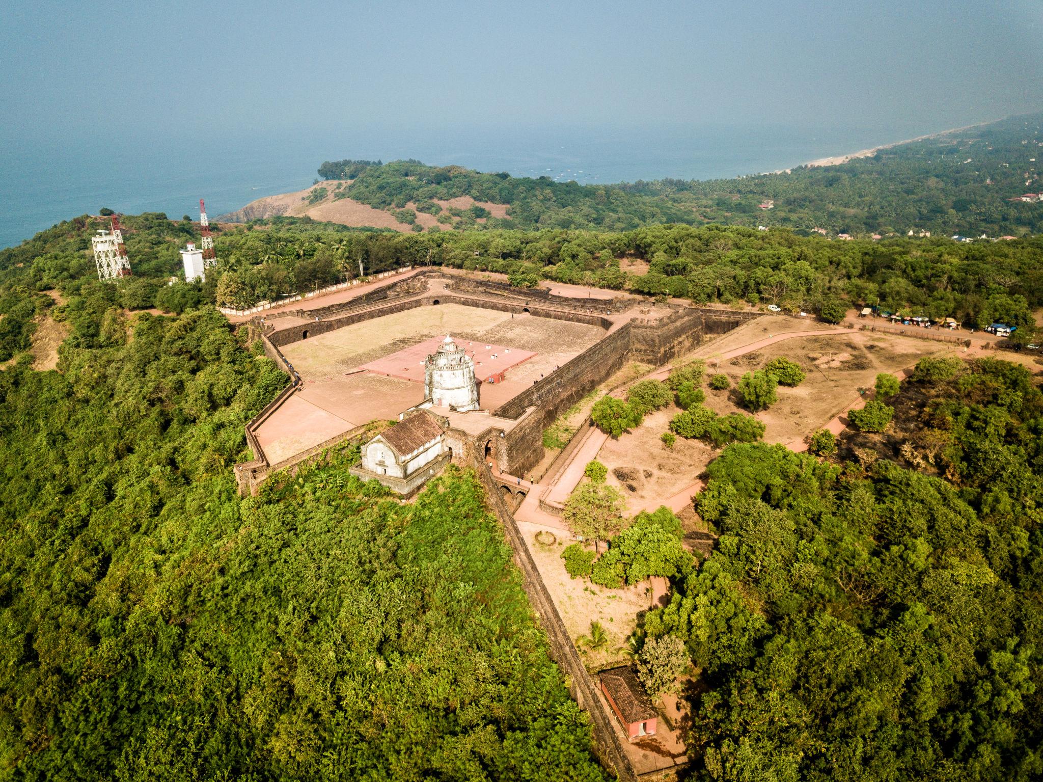 Top Places to Visit in Goa