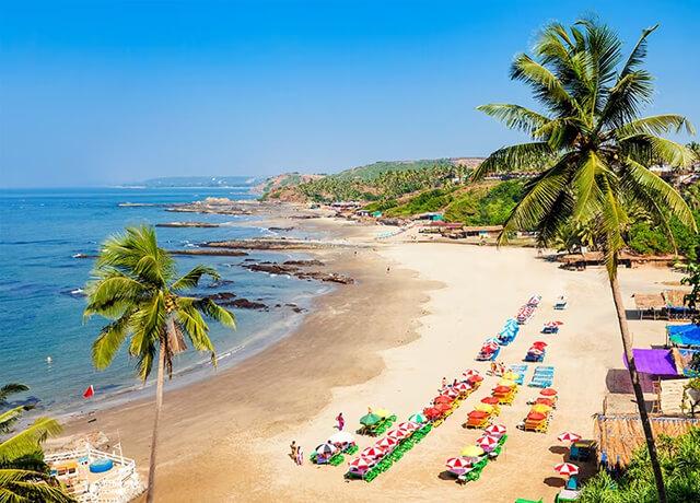 Goa Taxi Service – Affordable and Reliable Travel