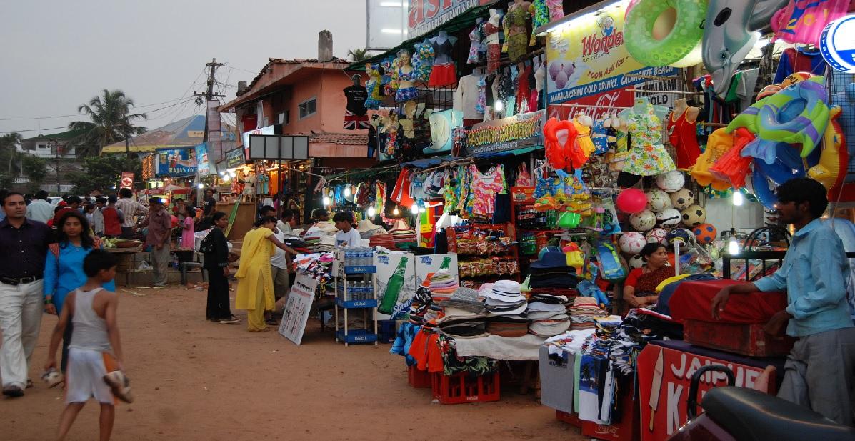 Shopping Opportunities