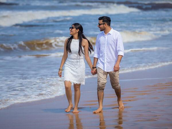 Best Beach for Couples
