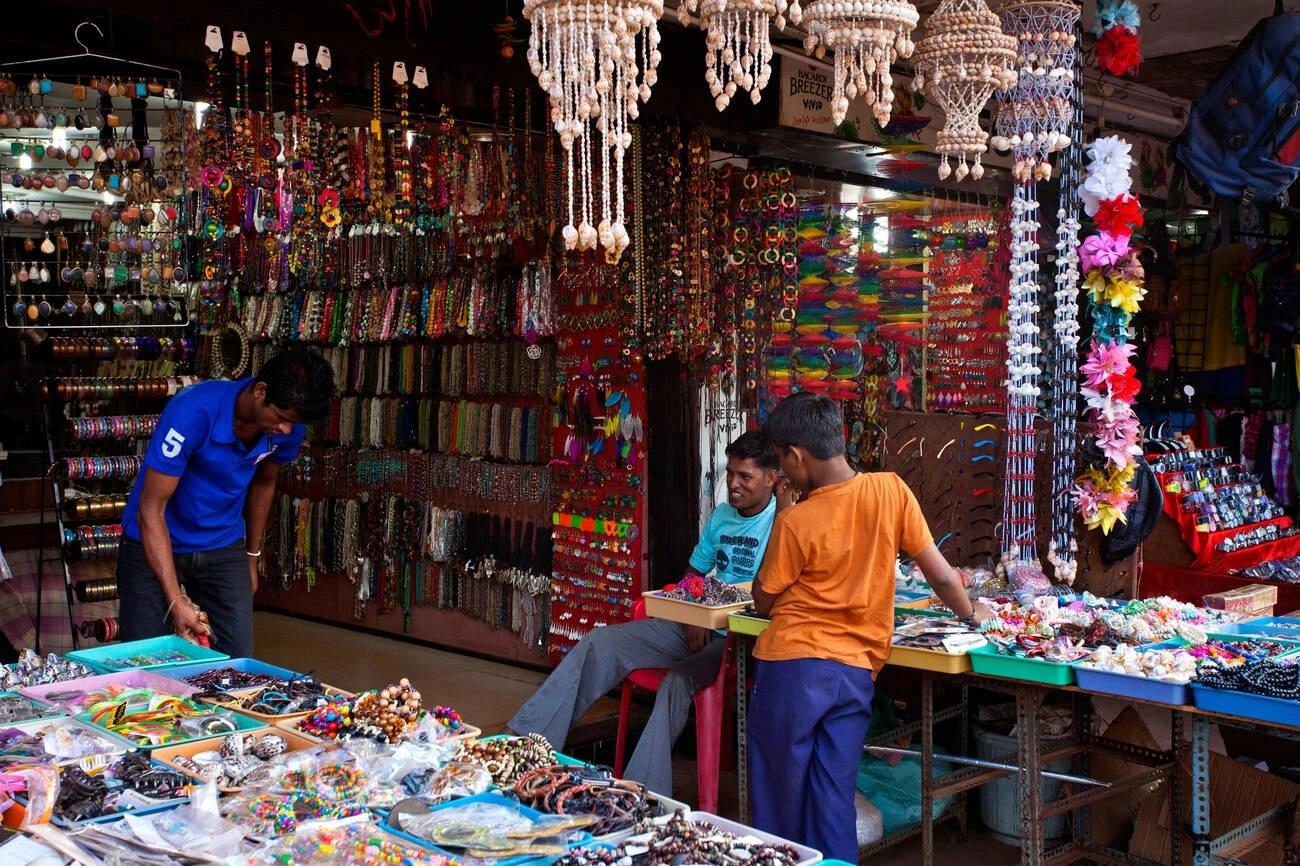 Shopping Opportunities