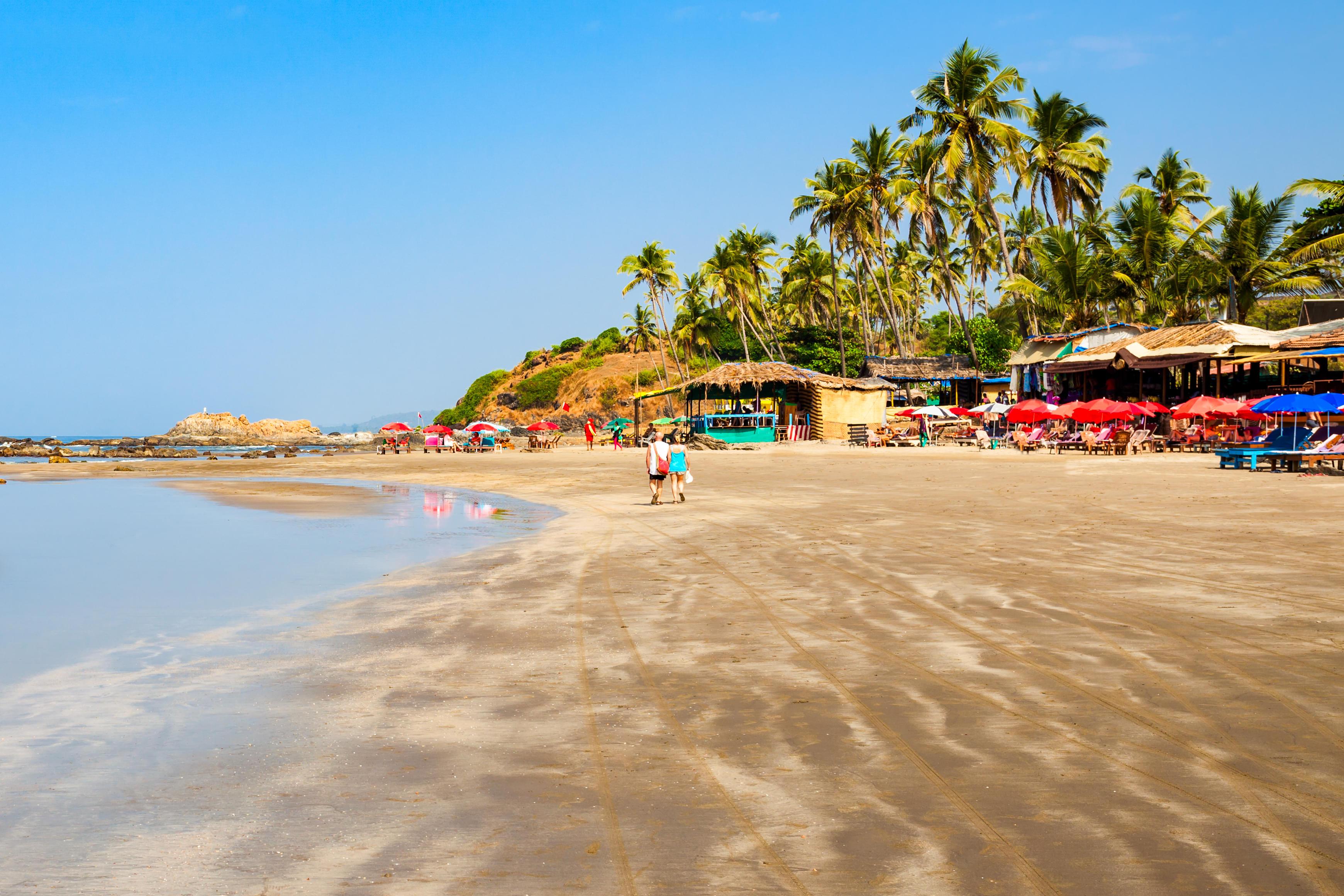 Beach Cleanliness Comparison