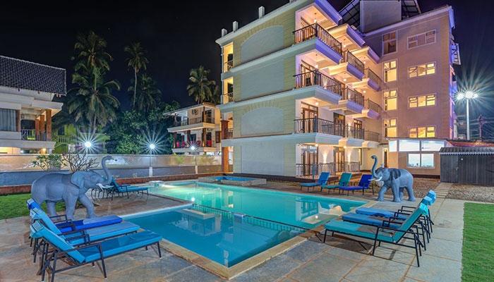 Accommodation Options