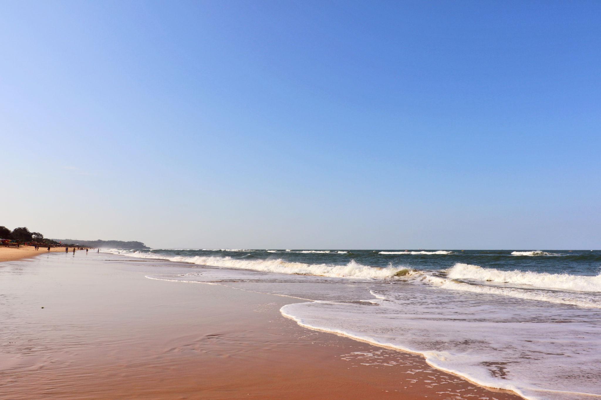 Beach Cleanliness Comparison