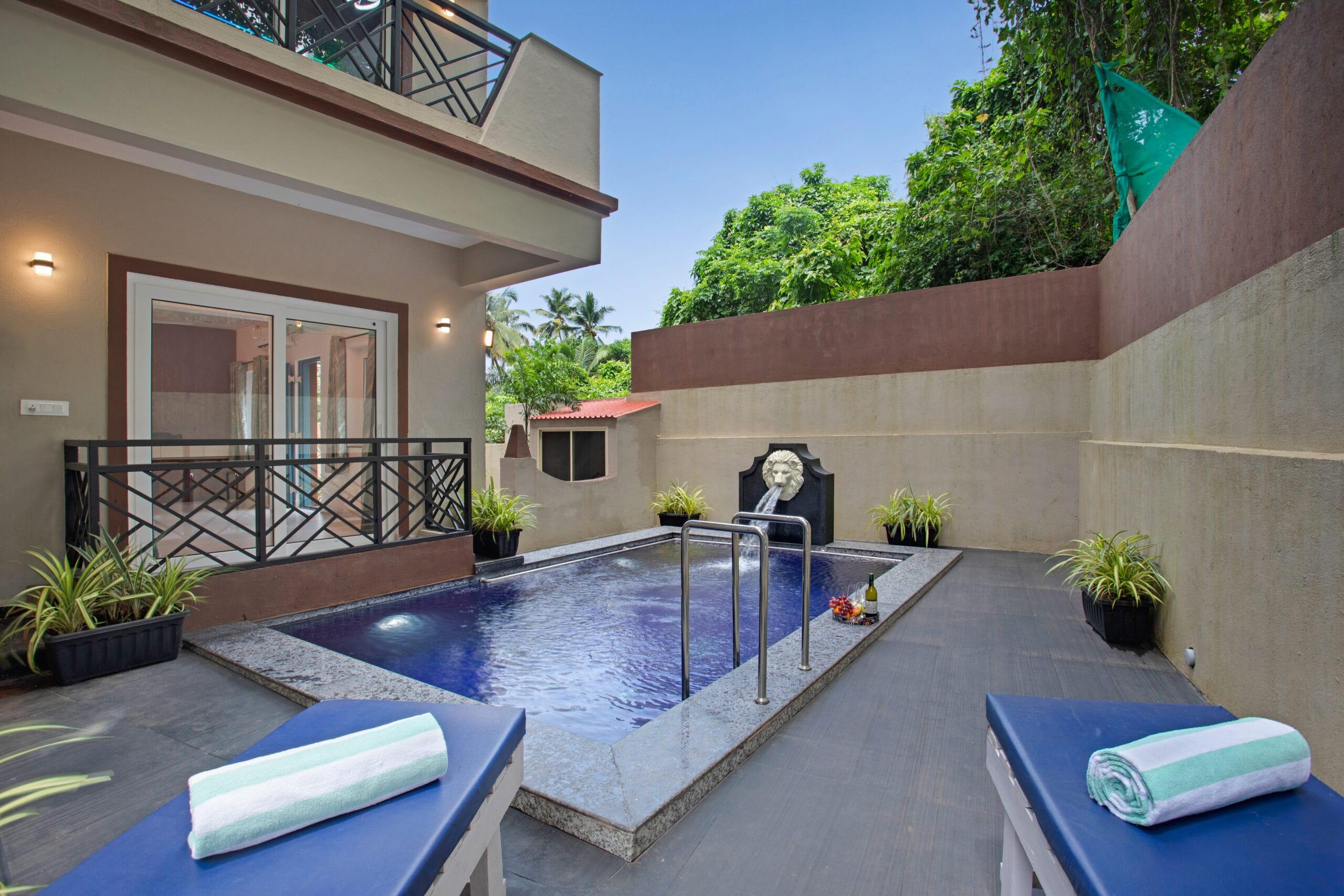 Accommodation Options