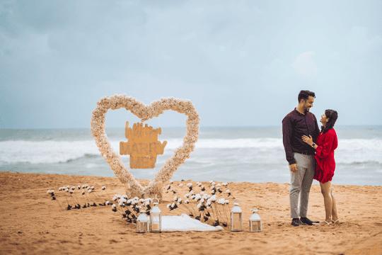 Candolim Beach vs Anjuna Beach for Couples: Which is Better for a Romantic Goa Trip? (2026 Guide)