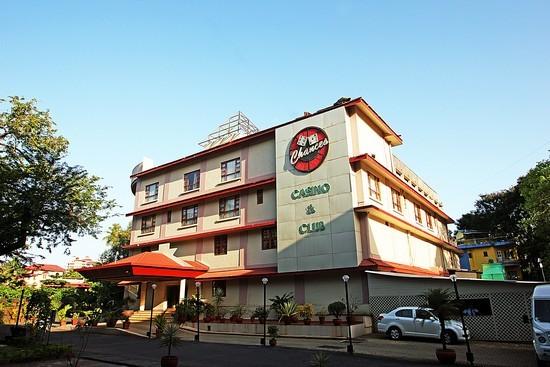 List of Casino Entry Fees in Goa