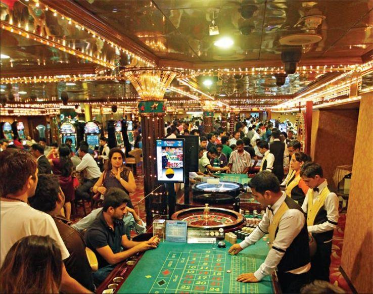 List of Casino Entry Fees in Goa