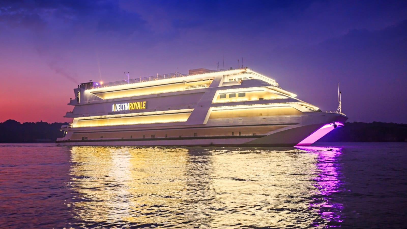 List of Casino Entry Fees in Goa