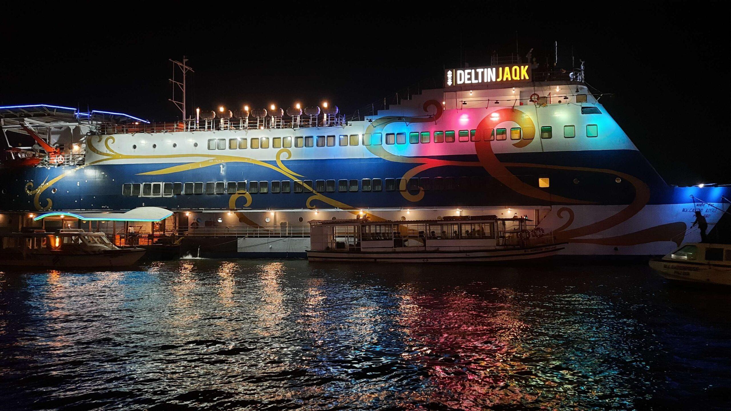 List of Casino Entry Fees in Goa