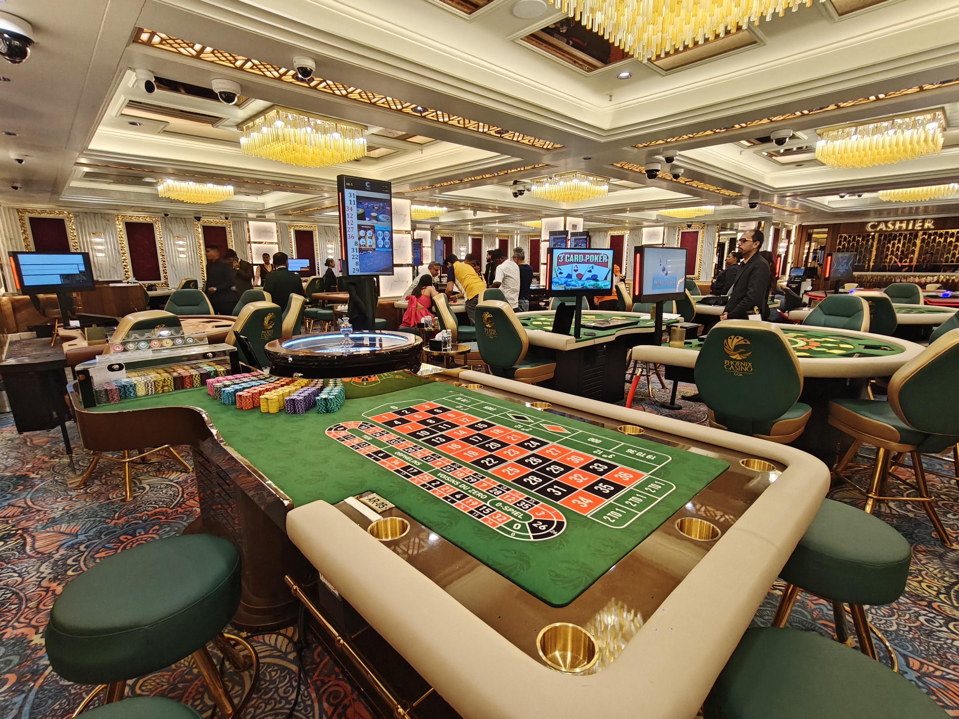 Casino Entry Fees in Goa | Price List, Packages & Tips