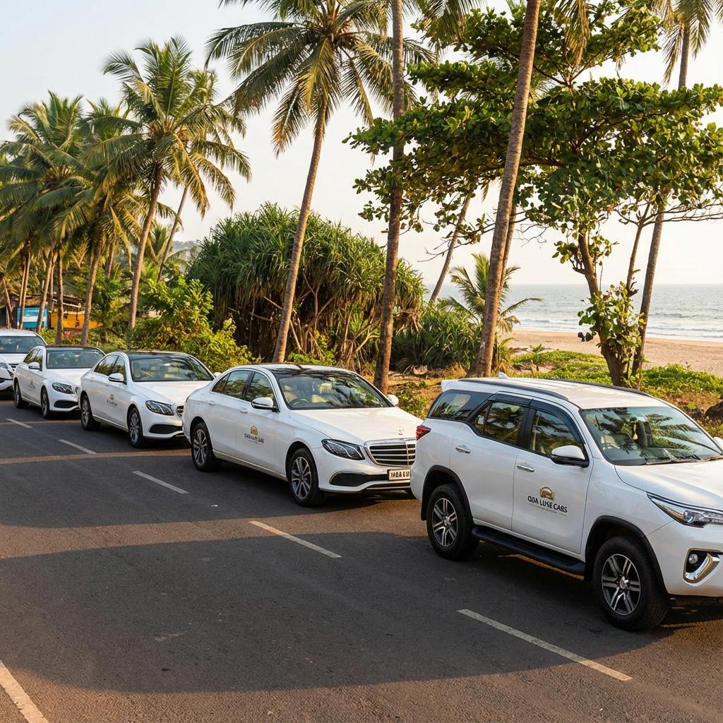 1. PavanCab – Best & Most Famous Taxi Service in Goa ⭐