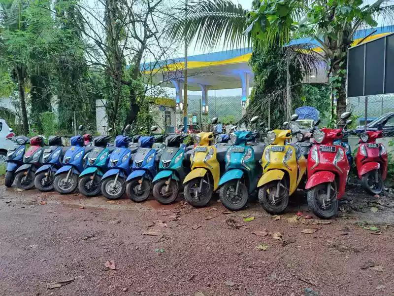 🚕 Types of Taxi Services in Goa