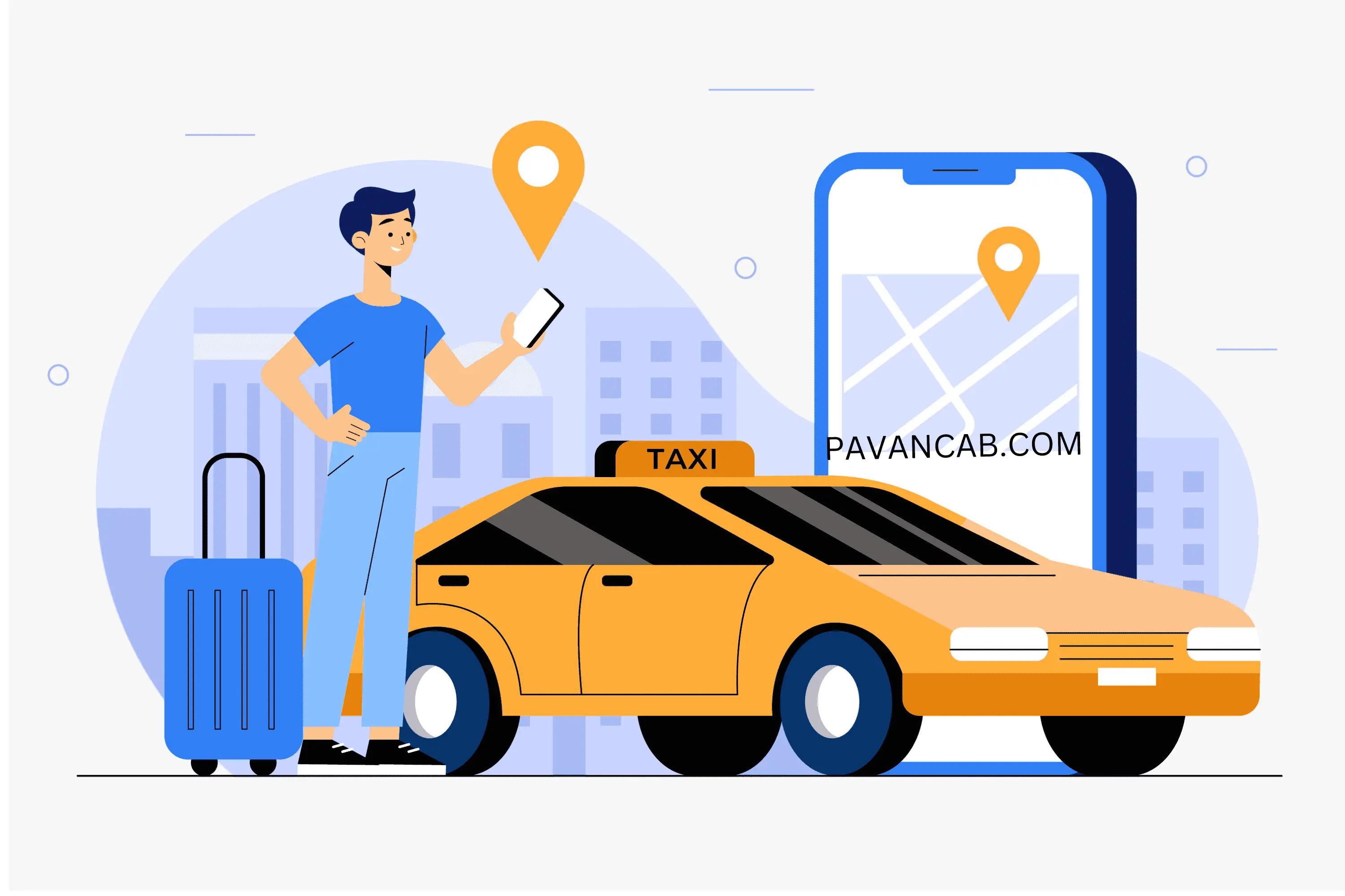 3. CabGoa.com – Trusted Website-Based Taxi Service