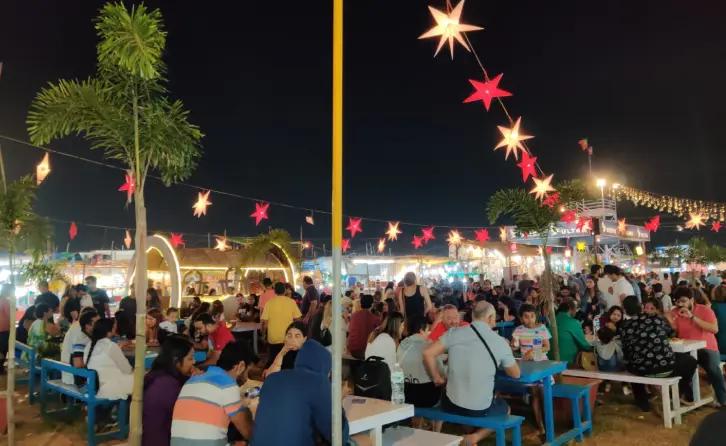 🔥 North Goa Nightlife (Party Hub)