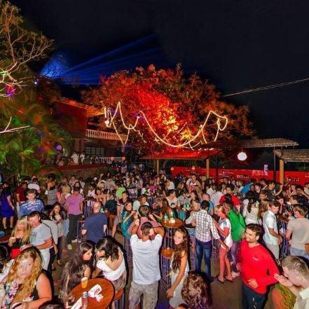 🎶 2. Club Cubana – “Nightclub in the Sky”