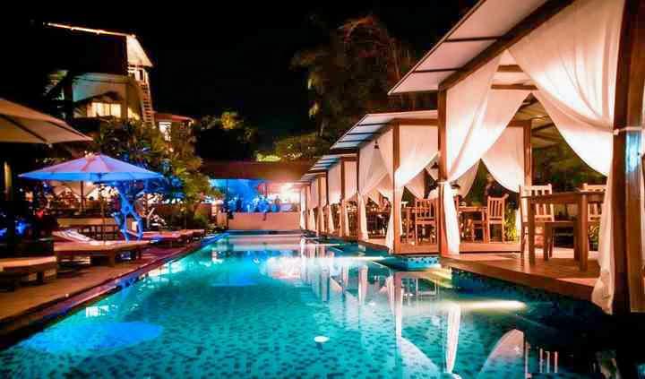 🎧 3. SinQ Nightclub – Luxury Party Experience