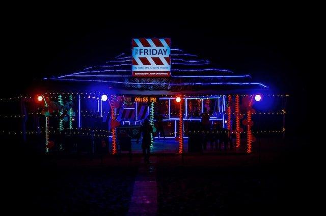 🌴 South Goa Nightlife (Peaceful & Romantic)