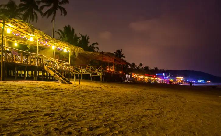 🌙 Romantic Night Ideas: