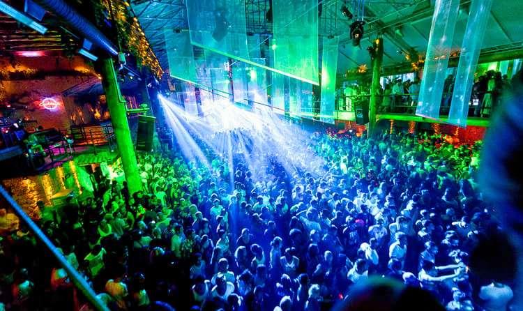 🔥 North Goa Nightlife (Party Hub)