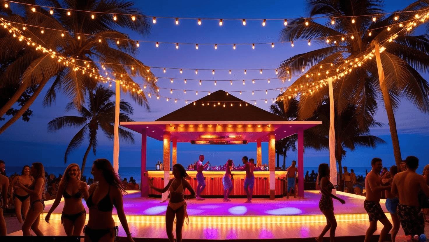 🎧 3. SinQ Nightclub – Luxury Party Experience