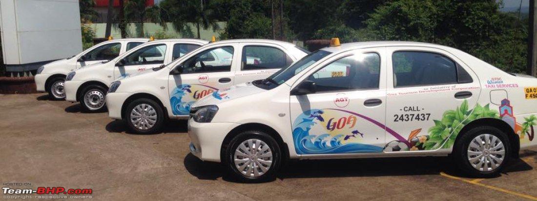 Goa Taxi Issue Today: What’s Happening in 2026?