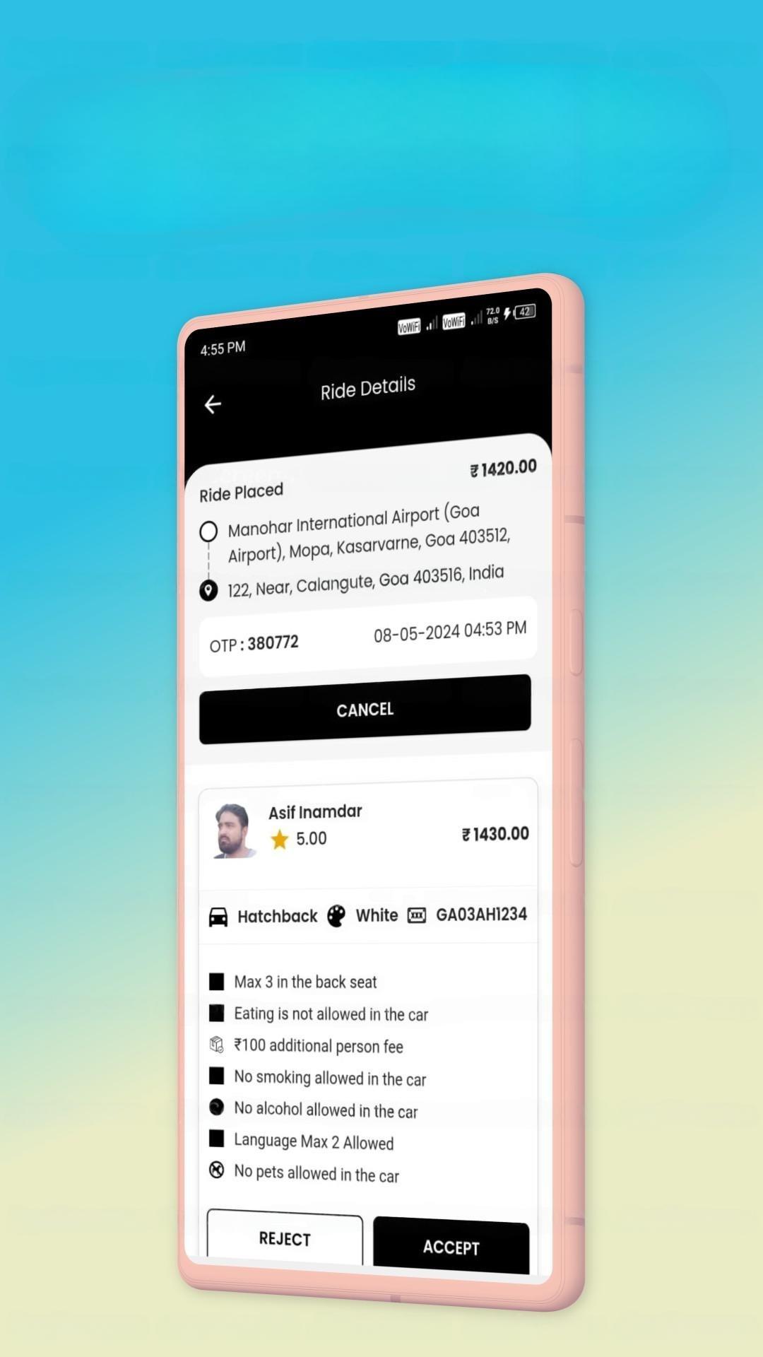 Goa Taxi Cartel Monopoly: What Does It Mean?