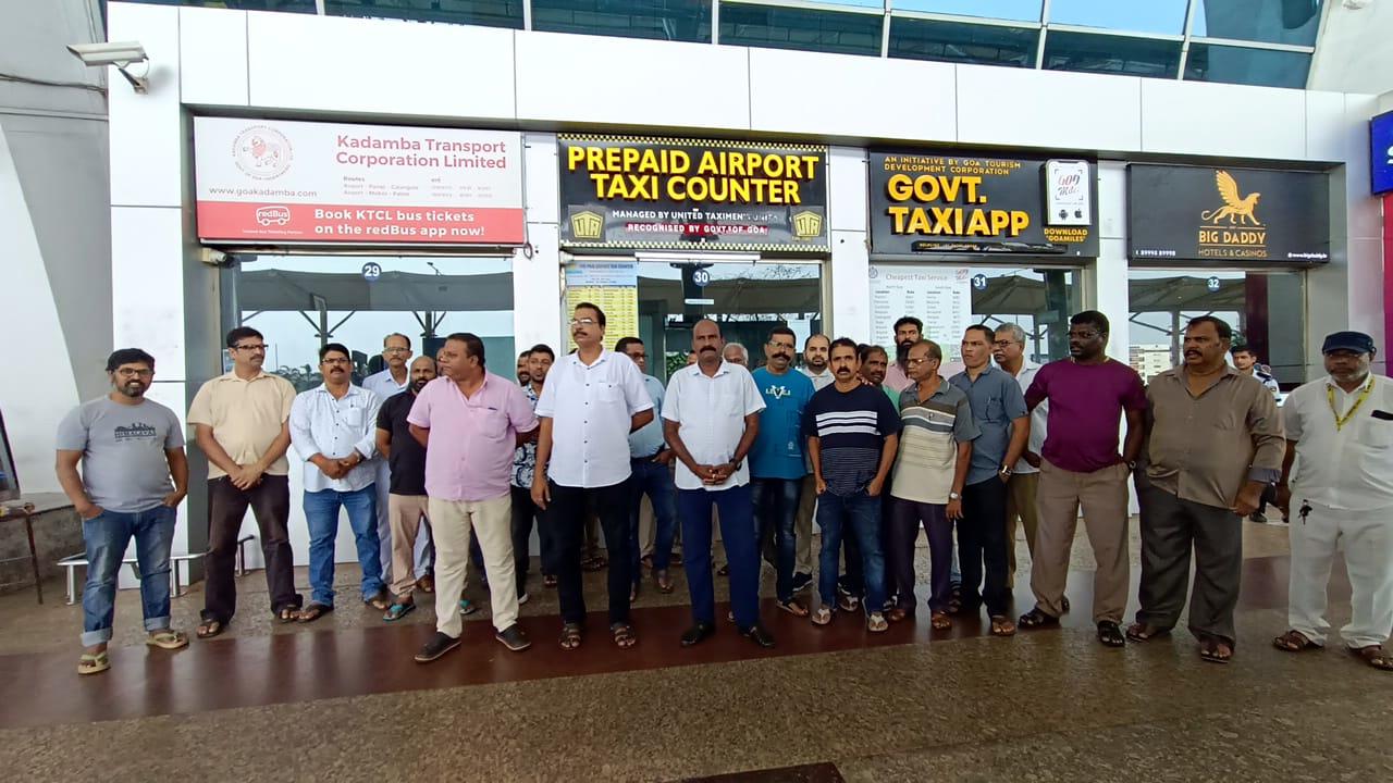 Goa Taxi Issue Today: What’s Happening in 2026?