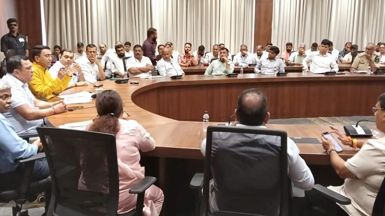 Goa Taxi Union: Power and Influence