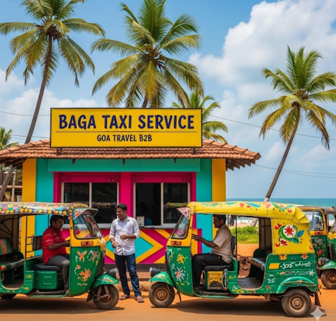 Why Is There a Taxi Problem in Goa?