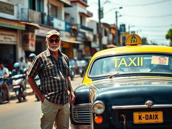 Goa Taxi Drivers: Their Perspective