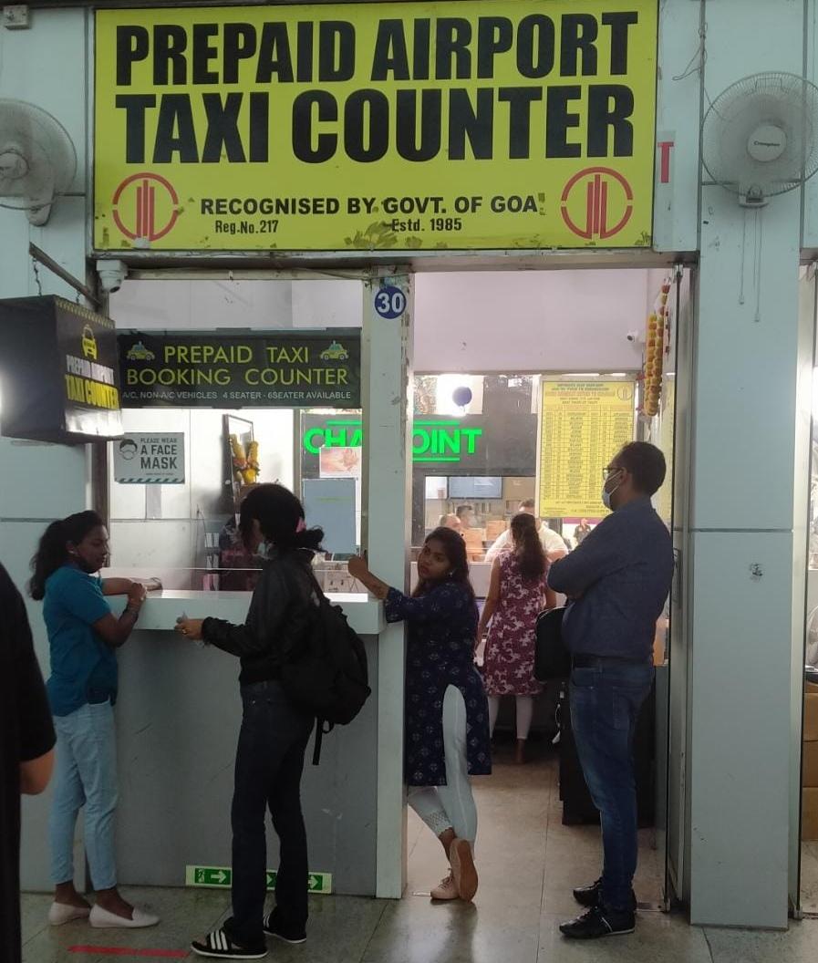 Why Is There a Taxi Problem in Goa?