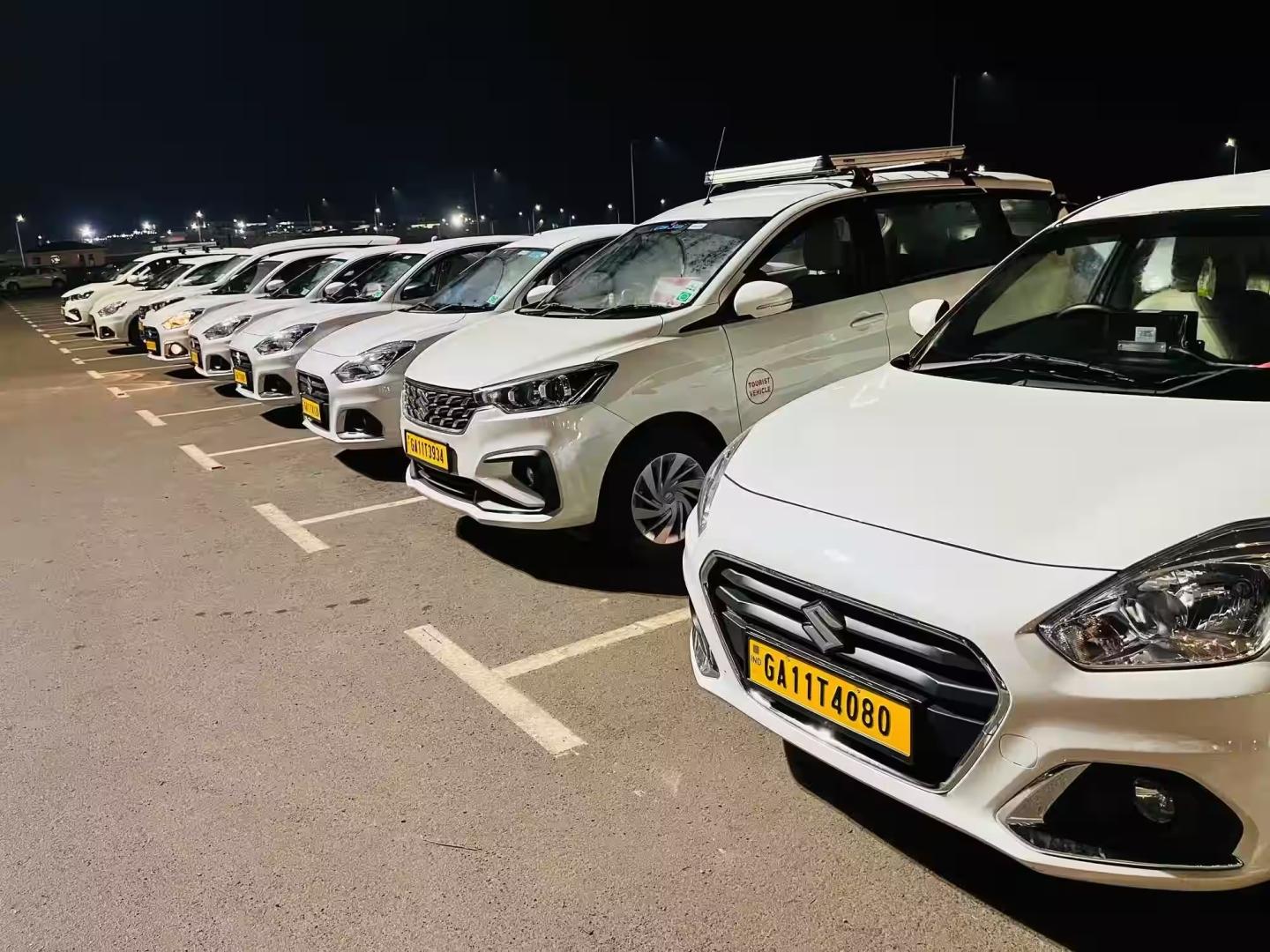 Goa Taxi Union: Power and Influence